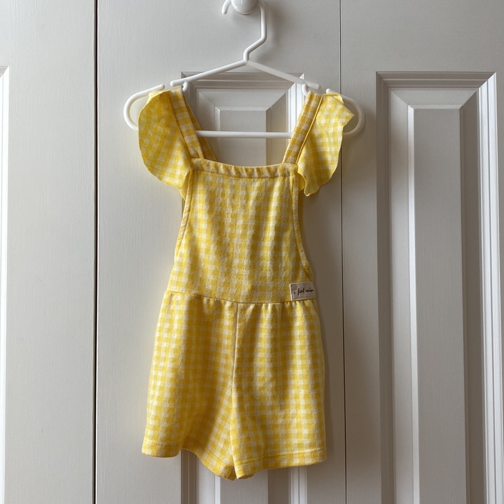 Zara BabyGirl Romper